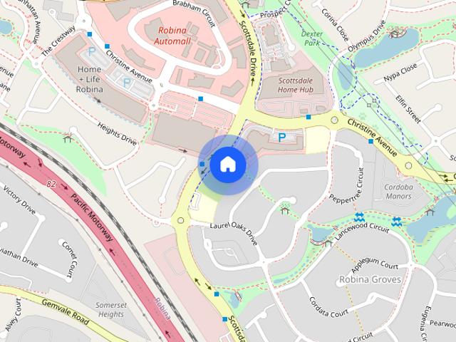 Apartment for rent in Robina, Gold Coast City