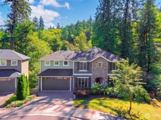 House for sale in Kenmore, Washington