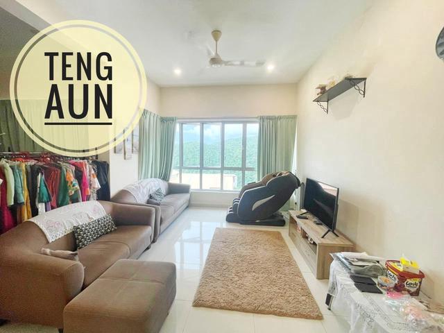Condominium for sale in Paya Terubong