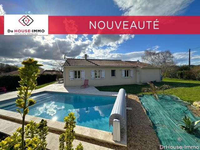 Maison vente à Angoulême, Champniers