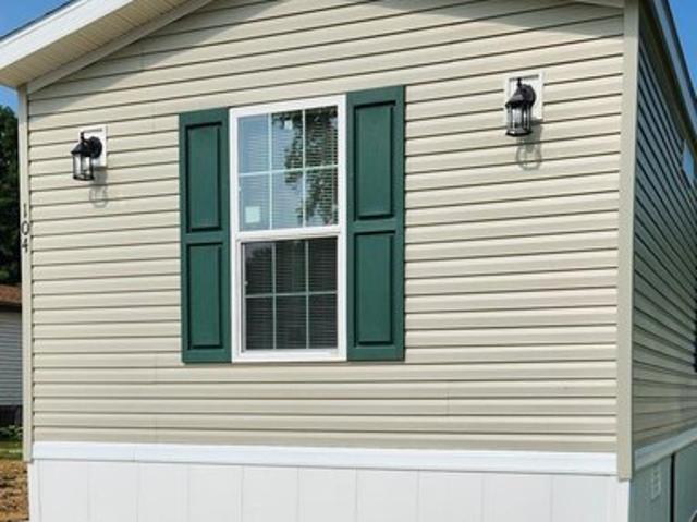 House for sale in Bailey, Michigan
