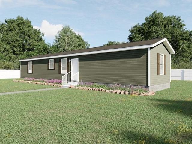 House for sale in Bailey, Michigan