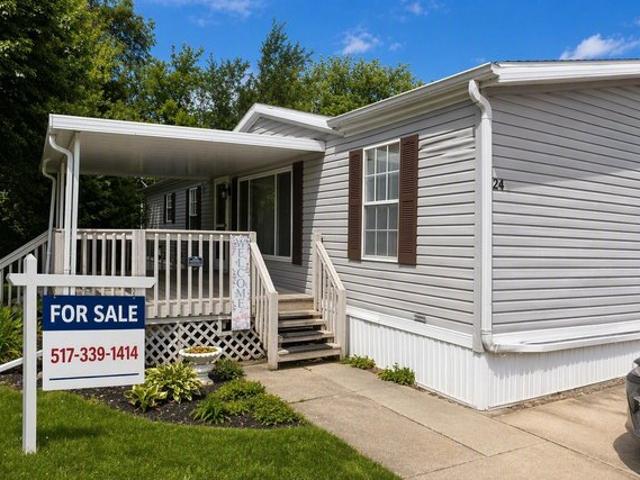 House for sale in Bailey, Michigan