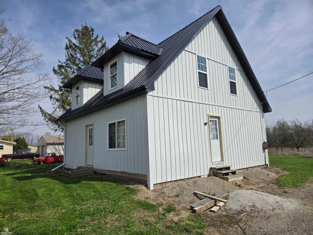 House for sale in Brown City, Michigan