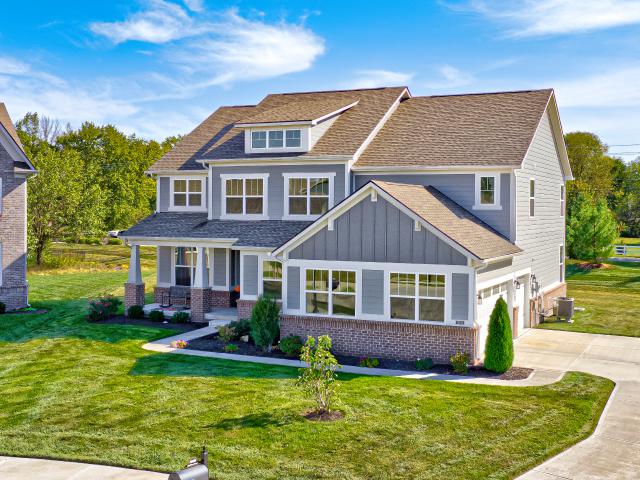 House for sale in Fortville, Indiana