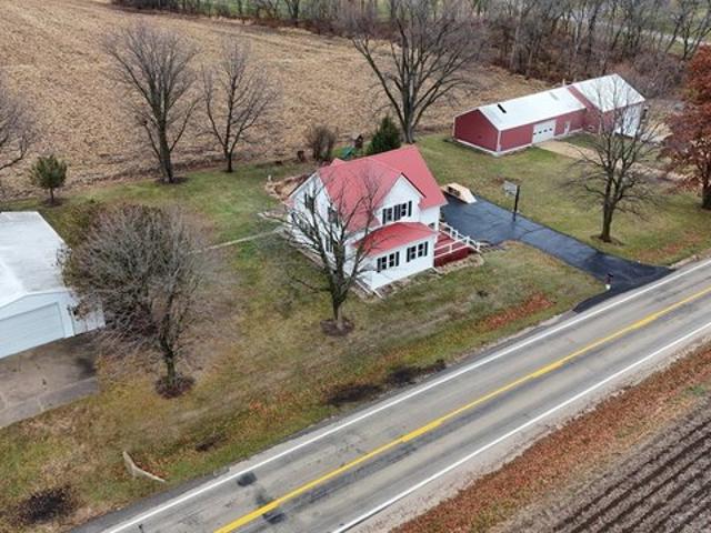 House for sale in Winnebago, Illinois
