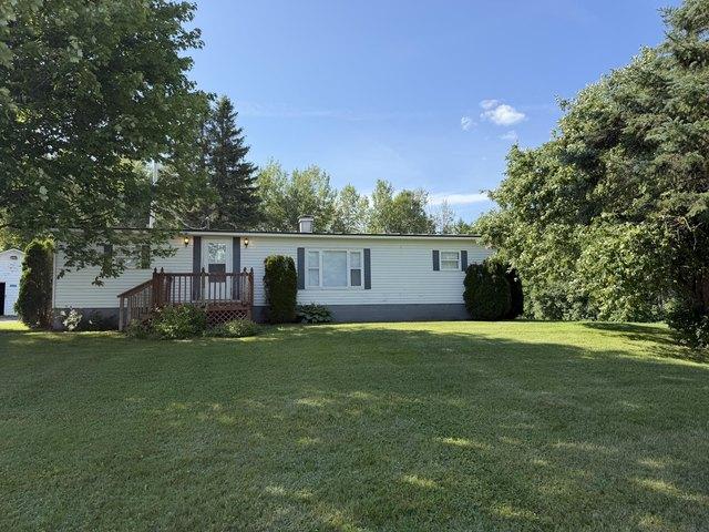 House for sale in Linneus, Maine