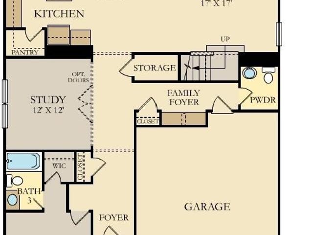 House for sale in Greenfield, Indiana