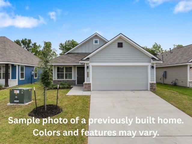 House for sale in Bryan, Texas