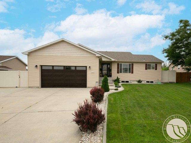 House for sale in Billings, Montana