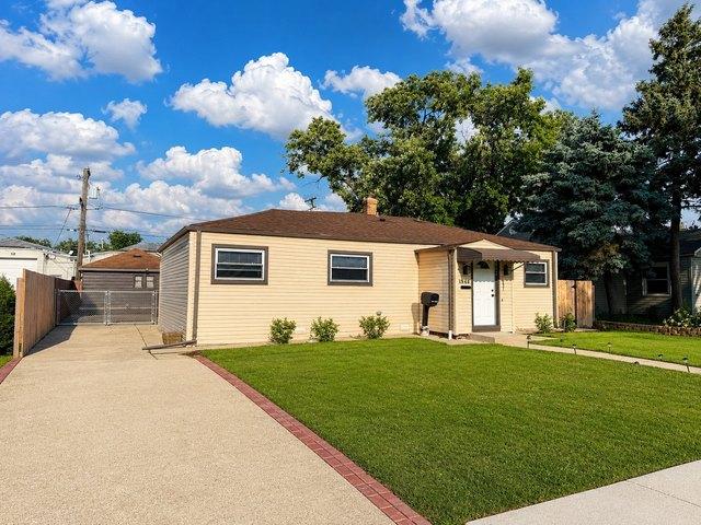 House for sale in Stone Park, Illinois