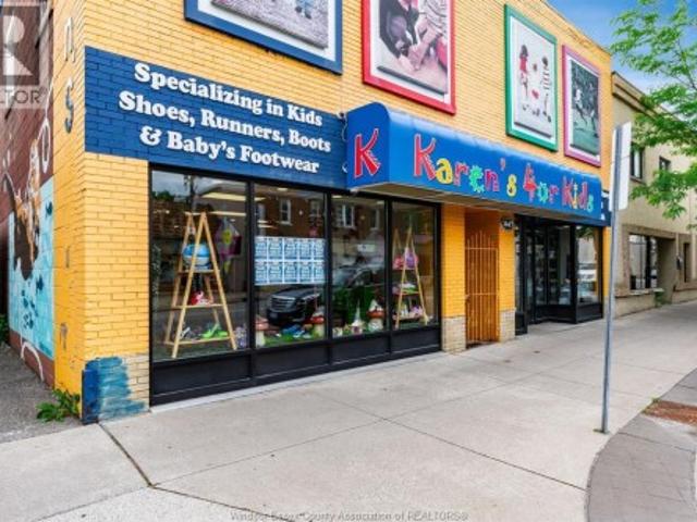 Commercial for sale in Maidstone, Ontario