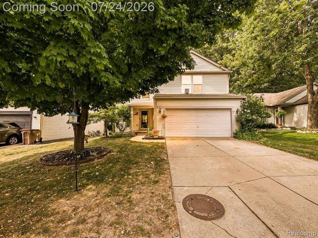 House for sale in Pontiac, Michigan