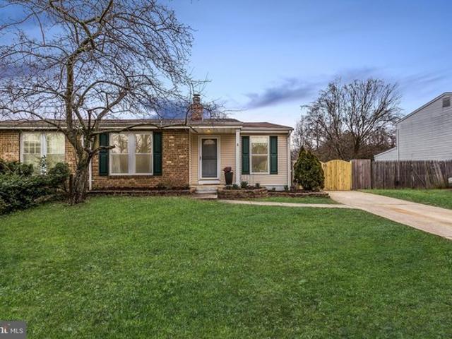 Townhouse for sale in Annapolis, Maryland