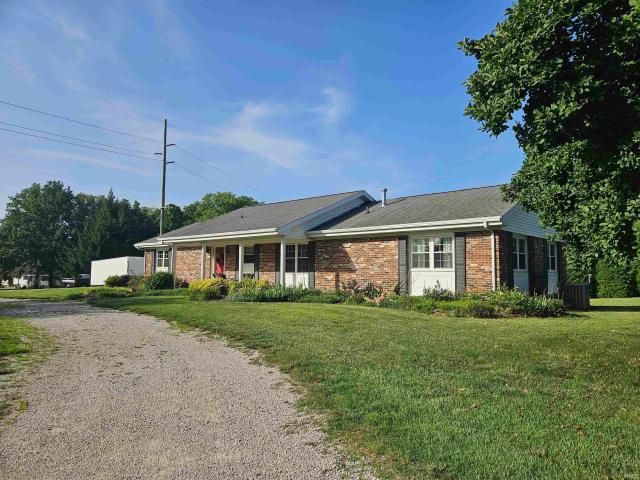 House for sale in Vincennes, Indiana