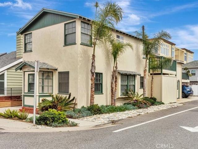 House for sale in Sunset Beach, Huntington Beach