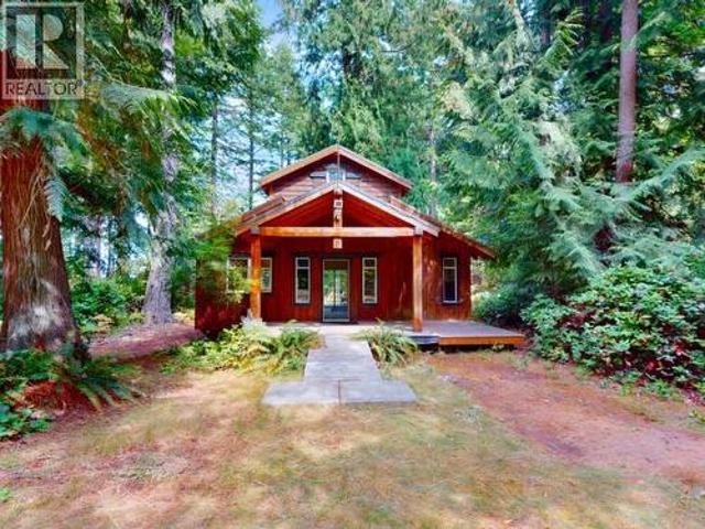 House for sale in Mansons Landing, British Columbia