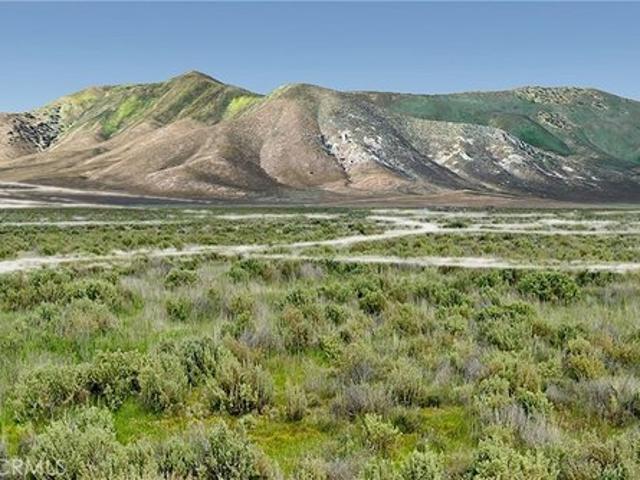 Land for sale in Santa Margarita, California