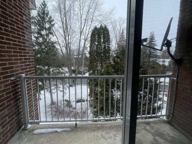 Apartment for rent in St. Leonard's, Quebec