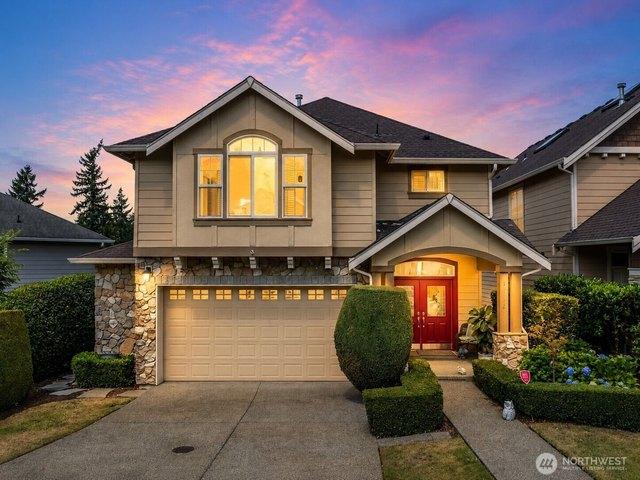 House for sale in Renton, Washington