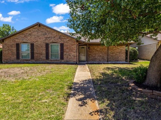 House for sale in Denton, Texas