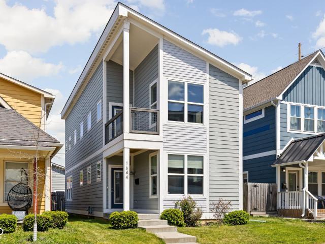 House for sale in Camby, Indiana
