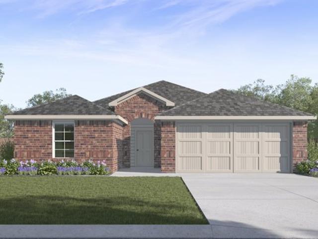 House for sale in Crandall, Kaufman County