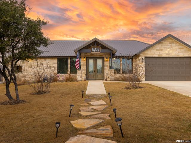 House for sale in Concan, Texas