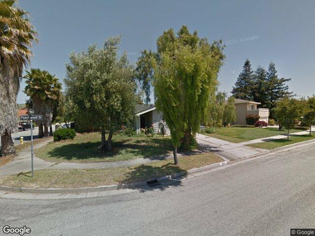 House for sale in San Jose, California
