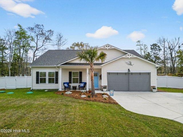 House for sale in Ash, North Carolina