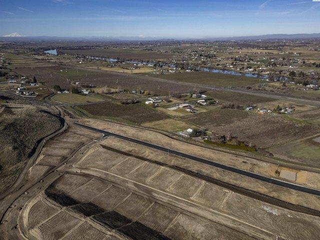 Land for sale in Prosser, Washington