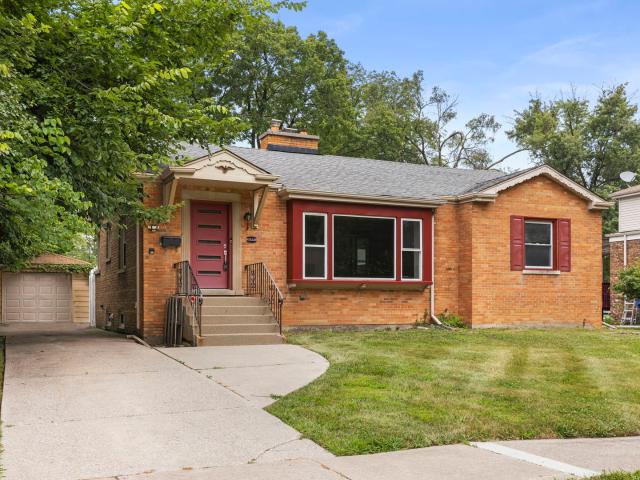 House for sale in Homewood, Illinois