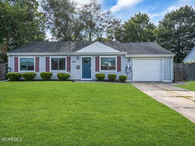 House for sale in Monmouth, New Jersey