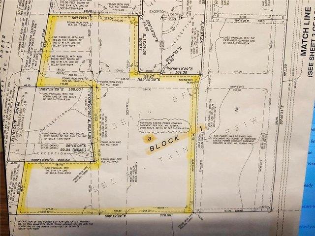 Land for sale in Hugo, Minnesota