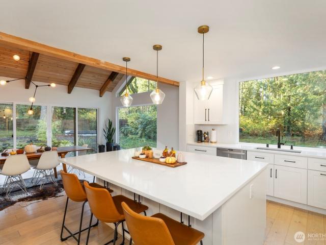 House for sale in Bainbridge Island, Washington