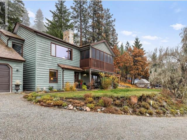 House for sale in Lake Country, British Columbia