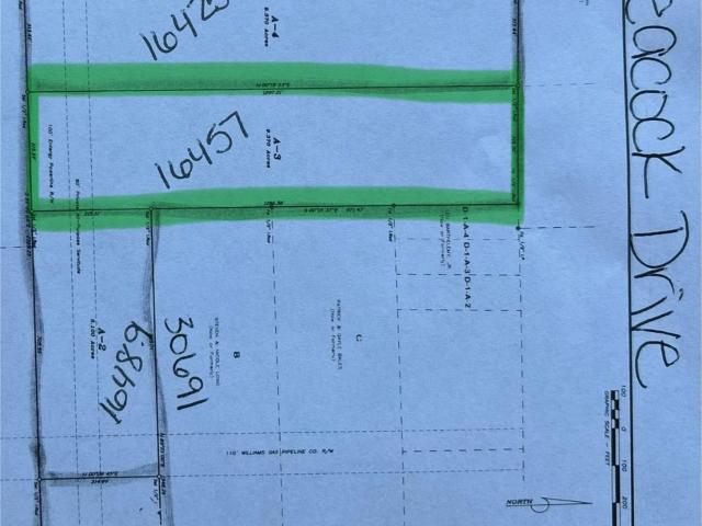Land for sale in Walker, Louisiana