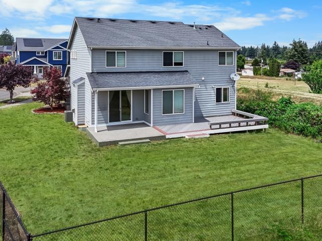 House for sale in Thurston, Washington