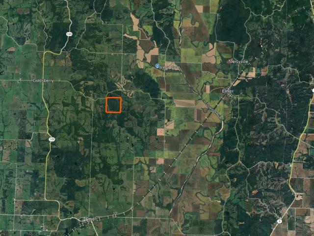 Land for sale in Elmer, Missouri