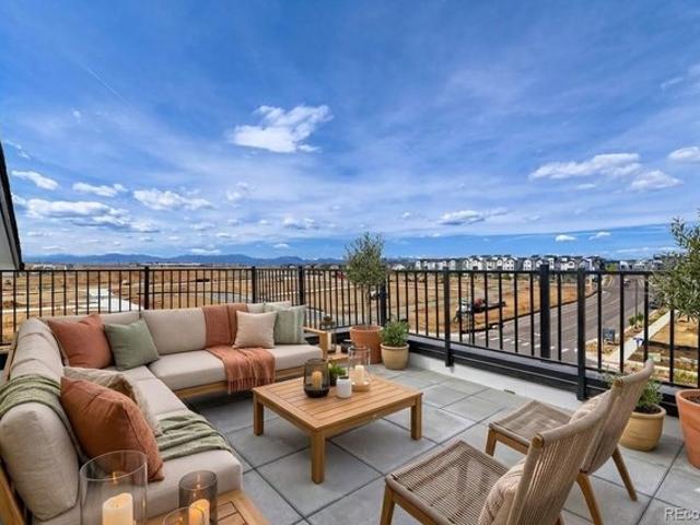 Townhouse for sale in Broomfield, Colorado