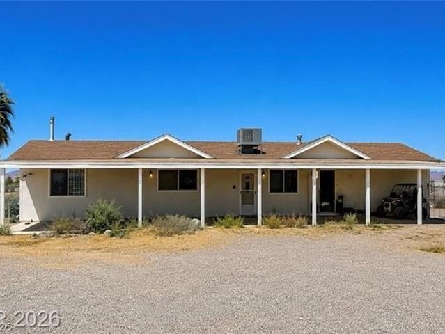 House for sale in Moapa, Nevada