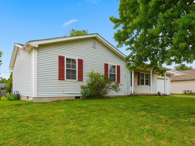 House for sale in Frankfort, Kentucky