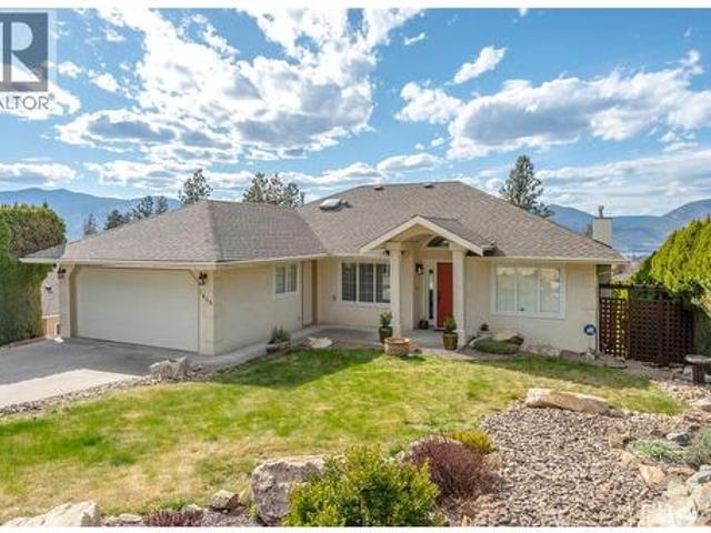 House for sale in Penticton, British Columbia