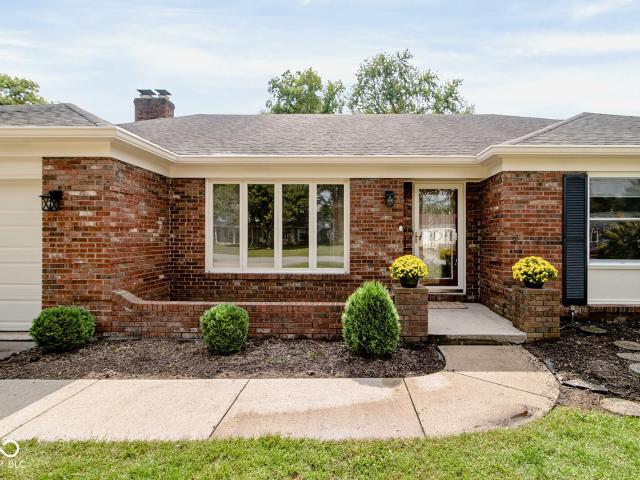 House for sale in Anderson, Indiana