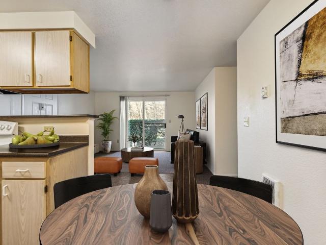 Apartment for rent in Oregonia