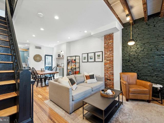 Townhouse for rent in Philadelphia