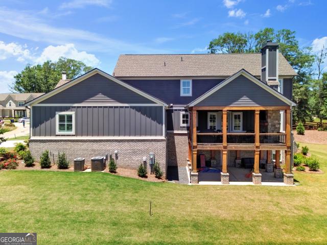 House for sale in Oconee, Georgia
