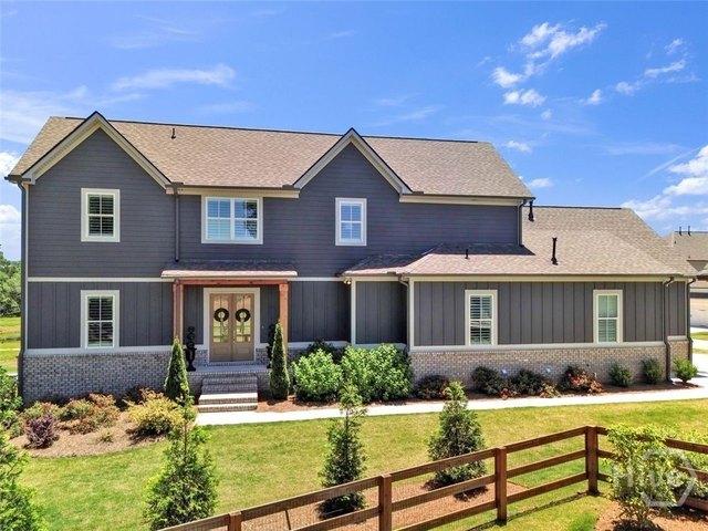 House for sale in Oconee, Georgia