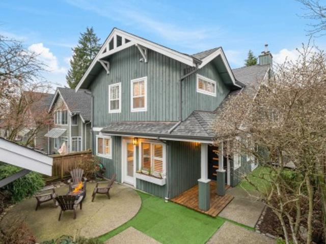 Townhouse for sale in North Vancouver, British Columbia