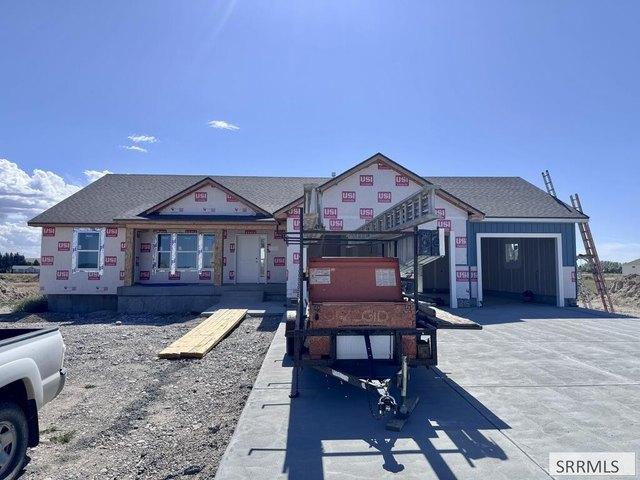 House for sale in Rexburg, Idaho